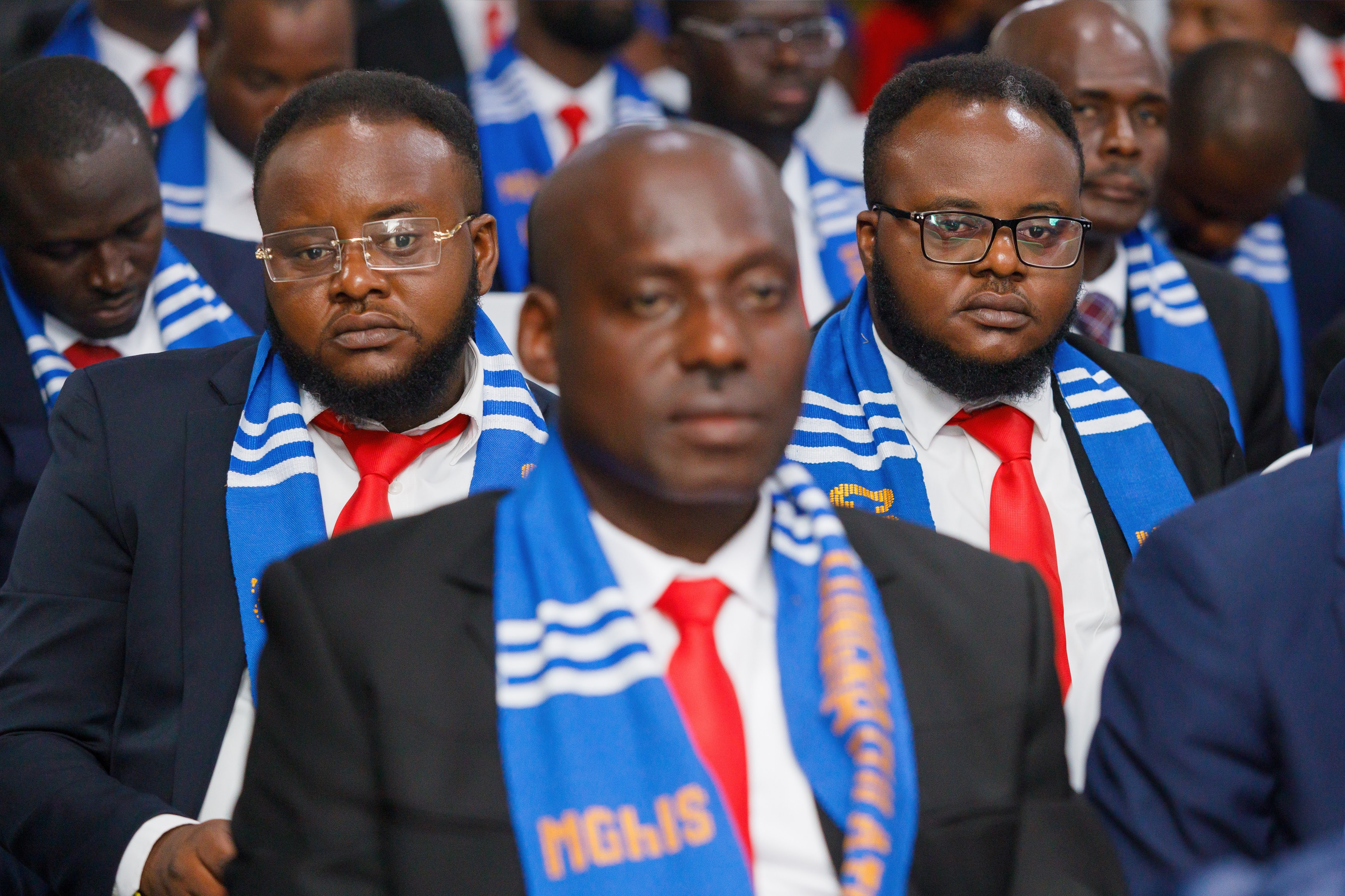 GhIS Induction-Elevation 2025- CEREMONY photos